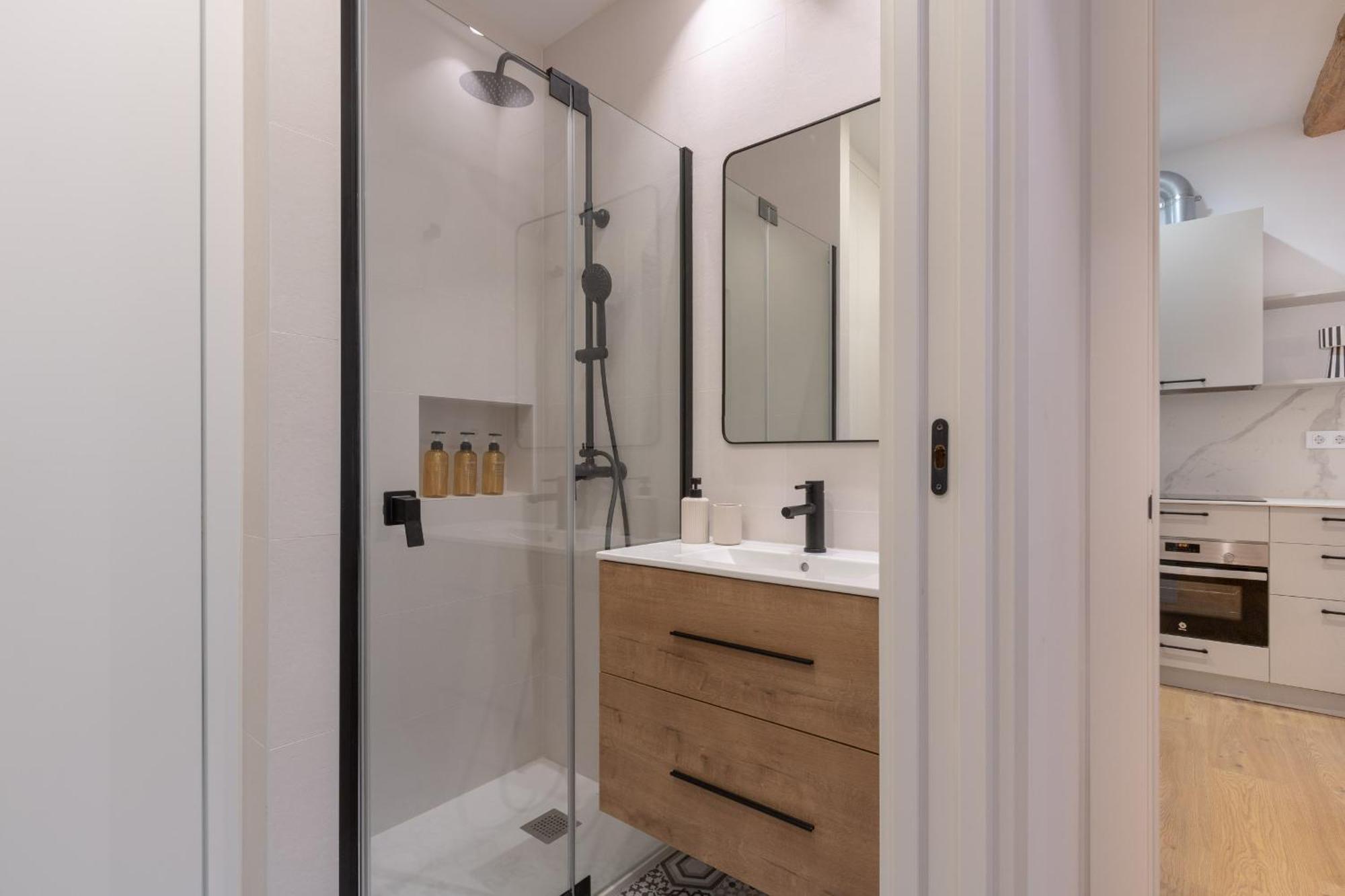 Daniela'S Lovely Apartment Aire Y Wifi By Apartamentos Logroño Exterior foto